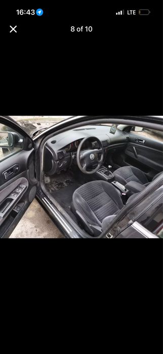 VOLKSWAGEN Passat 2003 — imagine 3
