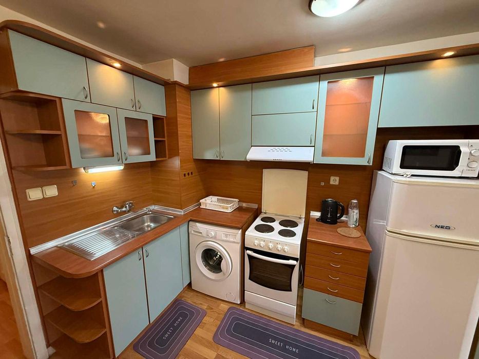 Двустаен апартамент, под наем, Автогара