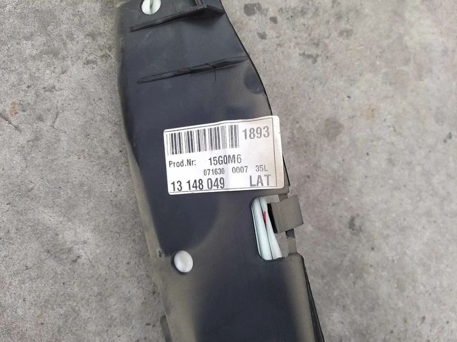 Airbag cortina stanga opel vectra c 13148049 24435997