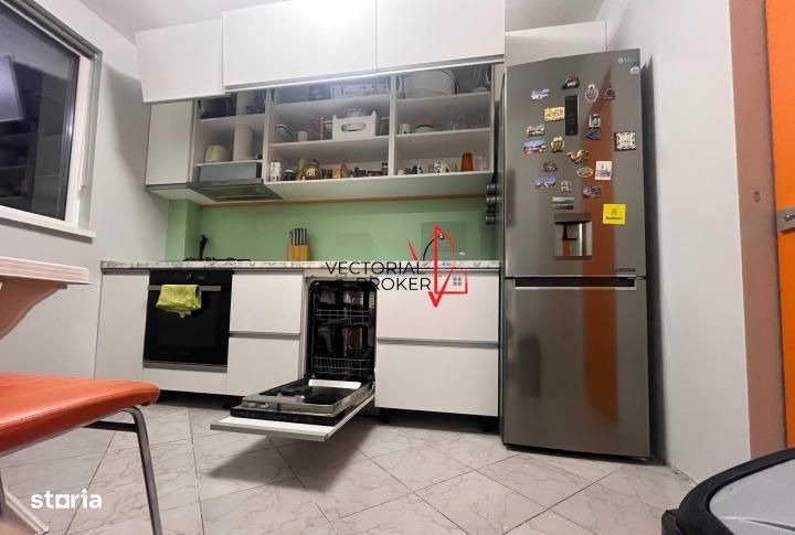 Apartament 2 camere zona Baba Novac Rucar — fotografia 3