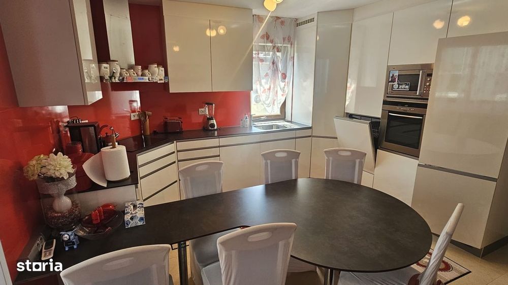 Duplex exclusivist su.100mp.LUX, parcare, vedere la Mare
