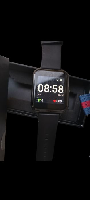 Смарт часовник Леново