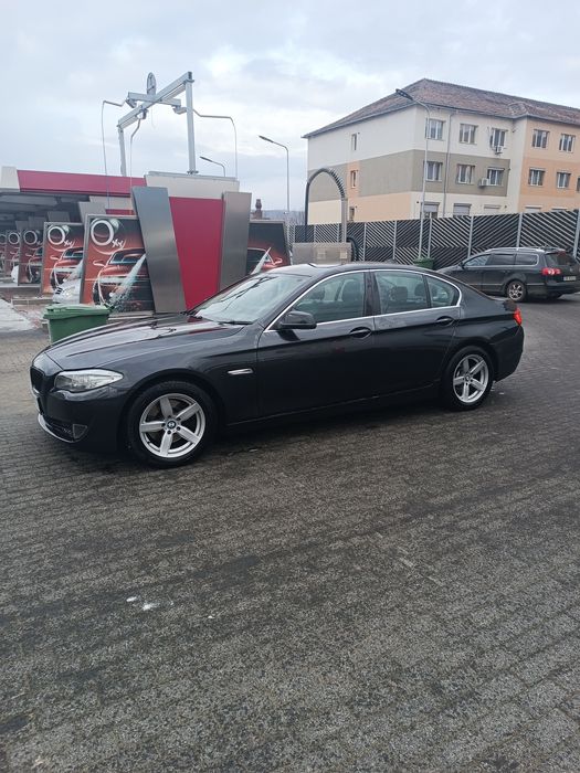 BMW F10 cutie manuală