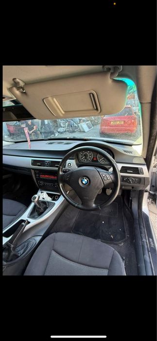 БМВ е91 163кс. на части Bmw e91 na chasti