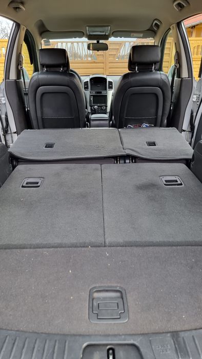 Chevrolet Captiva 2.0 diesel 2010