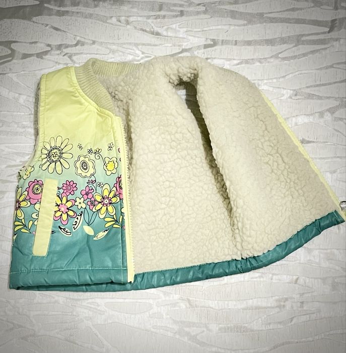 Зимний комбинезон 74см