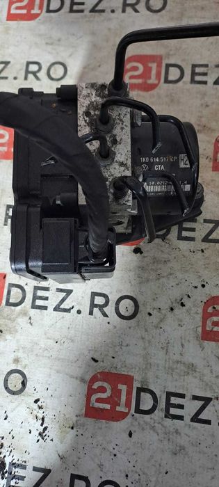Modul ABS VAG cod mecanic: 1k0614517CP / electric 1k0907379BE