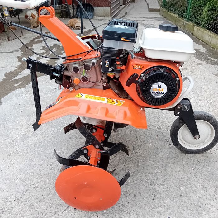 De vânzare motosapa 7cp noua decât făcut probe in perfecta stare de funcționare