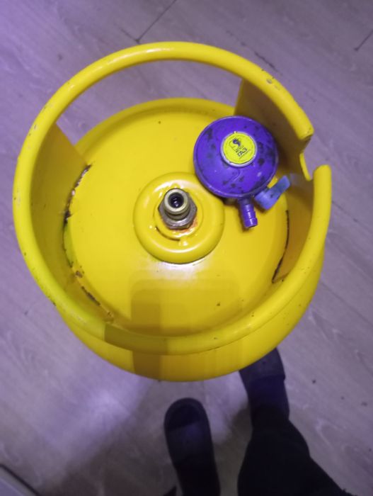 Продам газовый баллон