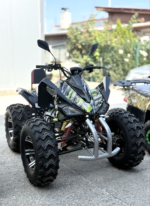 Бензинови ATV Shineray TerraX 250 (2025) - ATB бъги с водно охлаждане