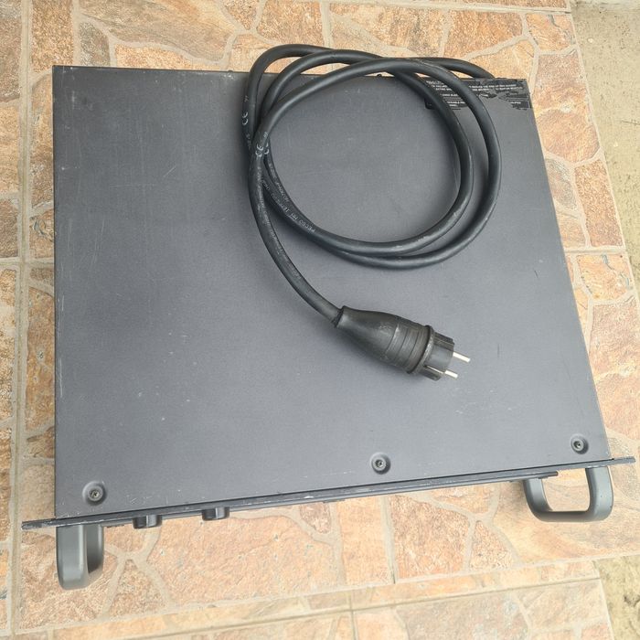 Amplificator/ putere Dynacord L1600 in stare foarte buna