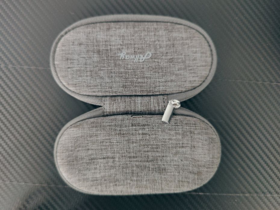 Casti Open-Ear Allway OE10 albe, noi