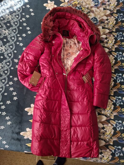 Пальто балоневое