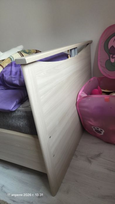 Продам кровать в хорошем состоянии!