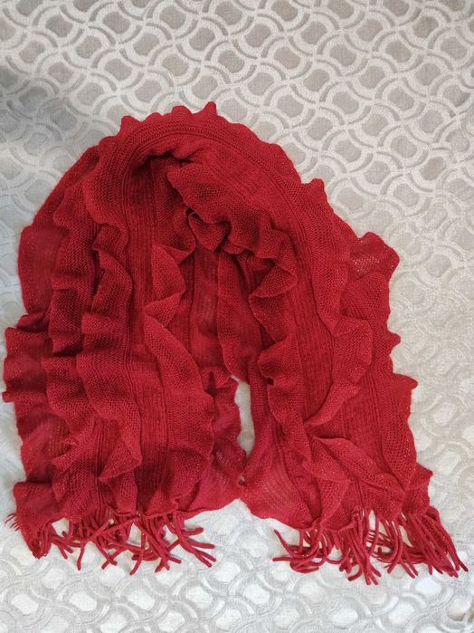 3 дамски зимни шала