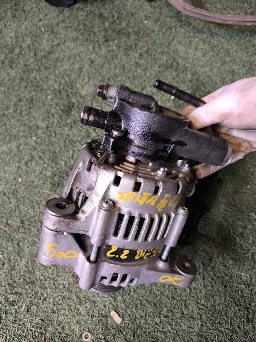 Alternator Hyundai Santa Fe 2.2 diesel  Euro 4 D4EB