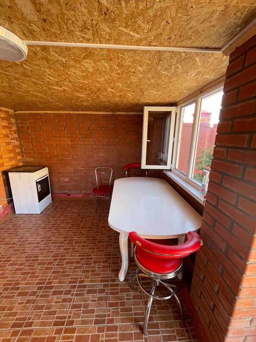 Коттедж в Боровом полностью из сруба