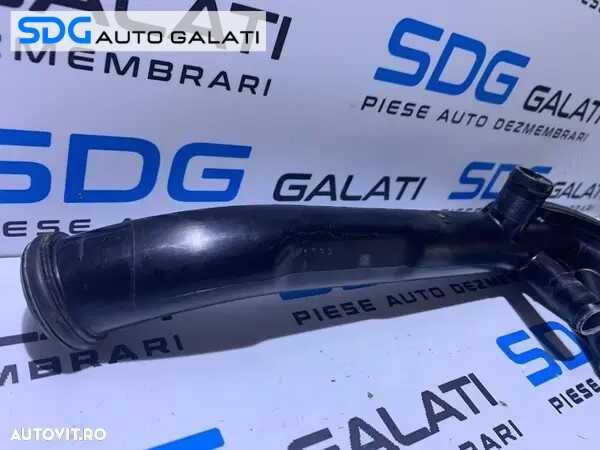 Teava Conducta Repartitor Apa Renault Megane 2 1.5DCI 2002 - 2008 Cod 8200089768 [AV3047]