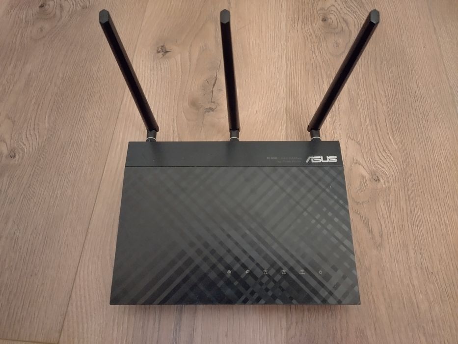 Router Asus RT N18U wifi, usb 3.0