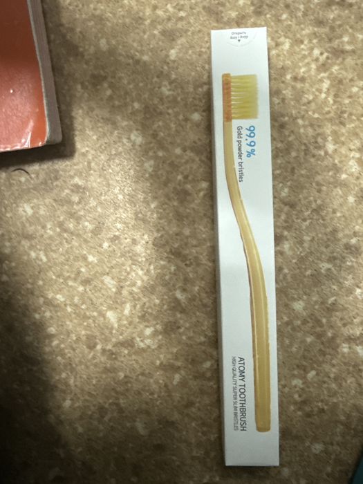 Атоми Зубные Щетка