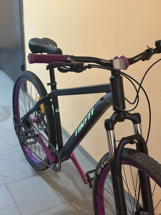 Велосипед TINYTI MTB