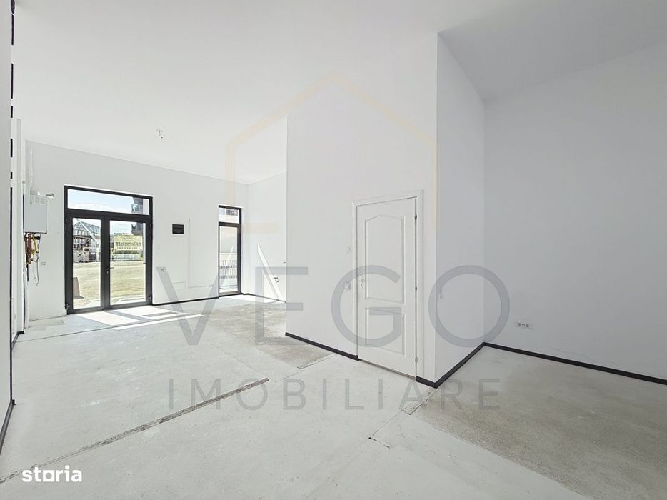 Spatiu comercial 69 mp, zona in plina dezvoltare, Elite City, Fabricii