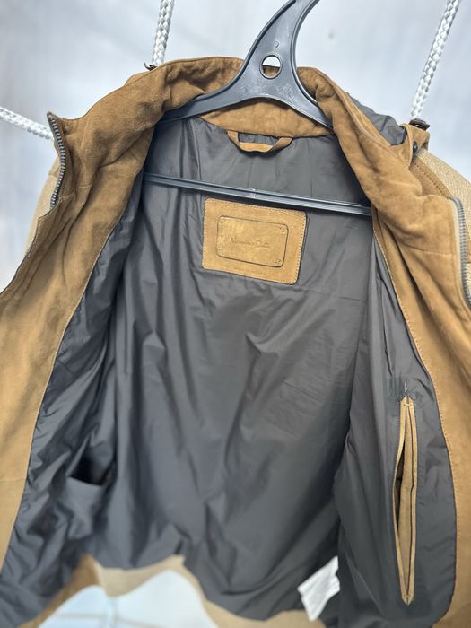 Куртка от Massimo Dutti
