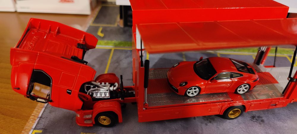 GCD Scania S730 1/64