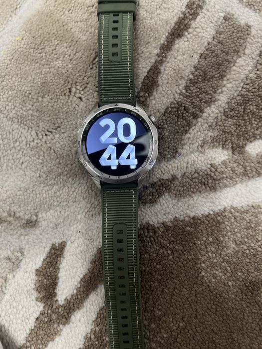 Huawei Watch GT 4 – 46mm Green