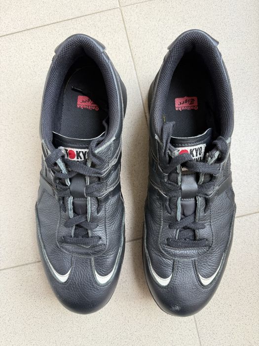 Мъжки обувки от ест. кожа Onitsuka Tiger