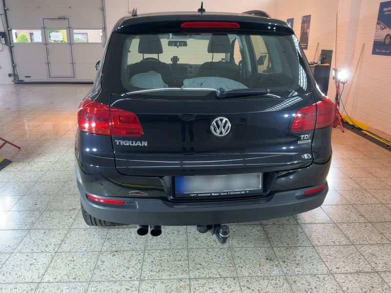 Volkswagen Tiguan 2.0 TDI Cross BlueMotion Tech 2015