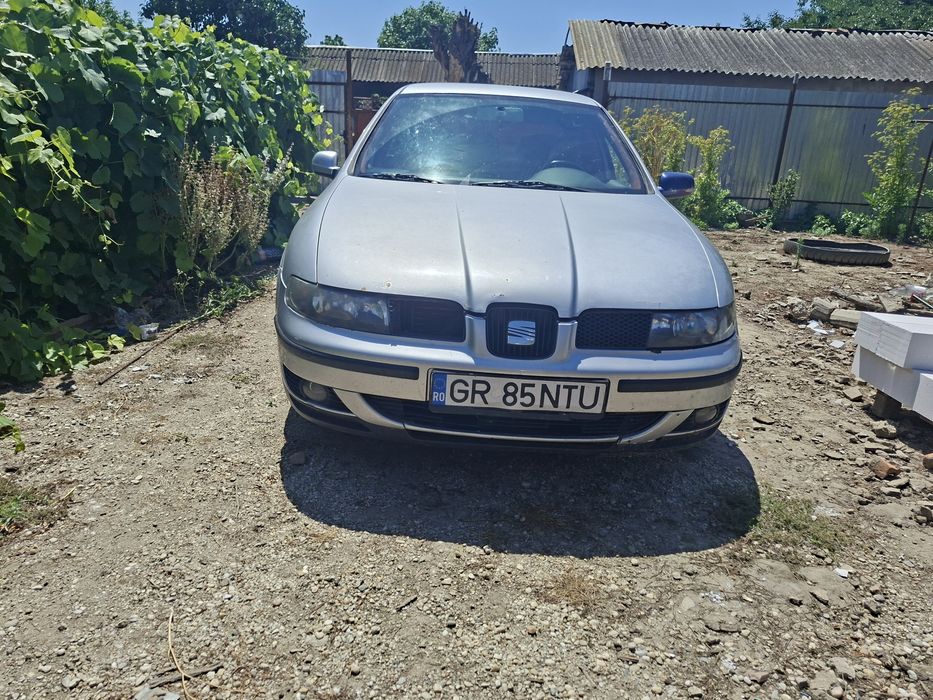 Vand seat toledo II