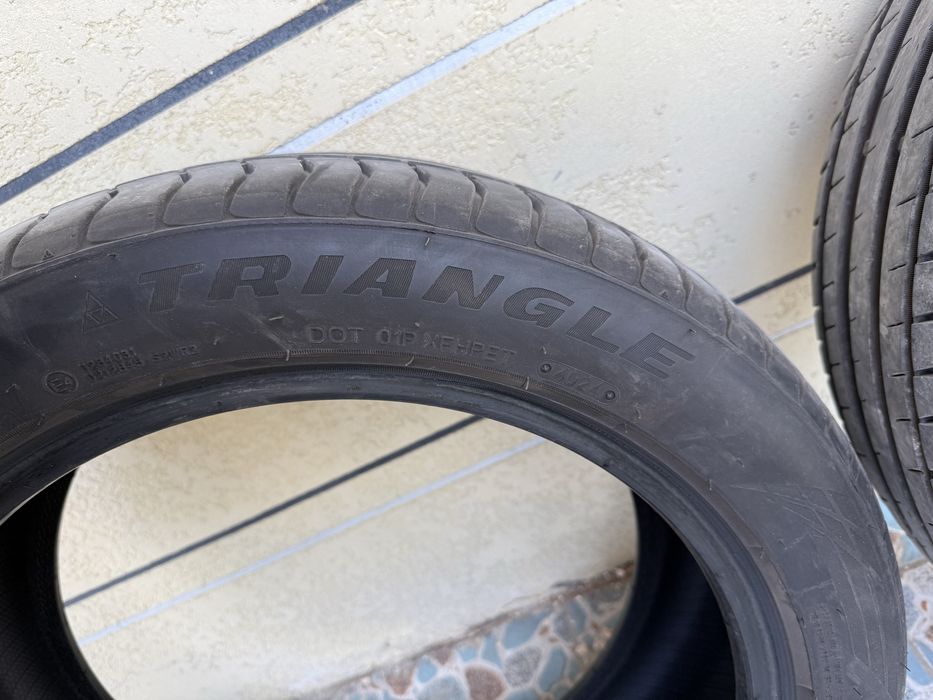 Шины на авто 245/45/18