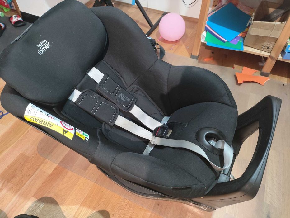 Britax Romer Isofix 0-4 Ani iSize