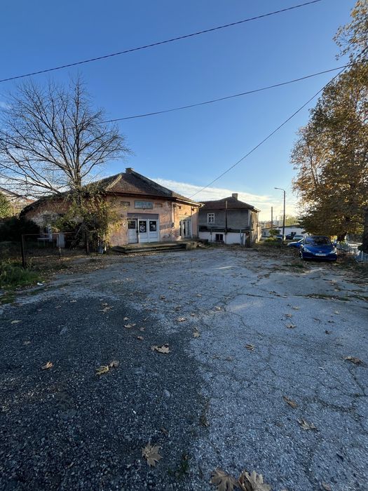 Продава се Магазин в с. Надежден, Област Хасково - 200 кв.м за 128 €/кв.м - Снимка #1