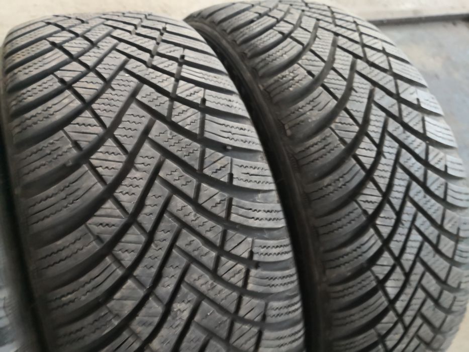 195 45 16 цола гуми hankook 2 броя