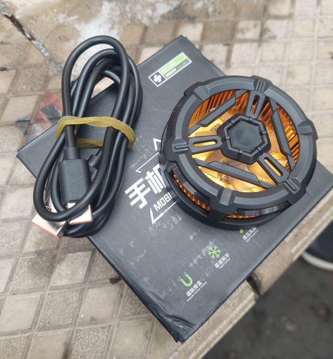 O‘yinlar uchun muzdek kuler — FPS kotaradi