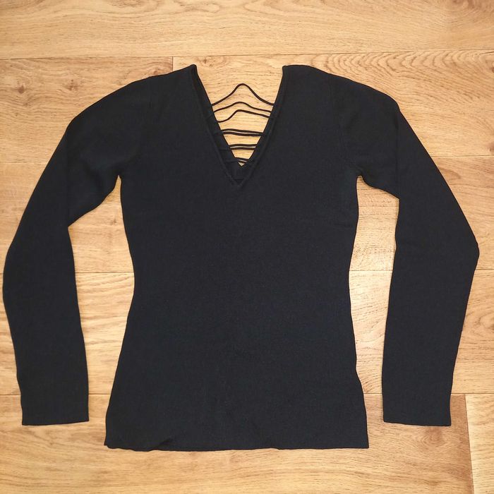 Сладка блузка фино плетиво