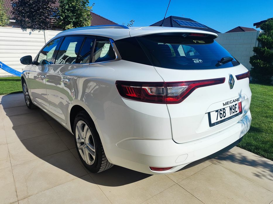Renault Megane 1.6 Benzina 2018 Euro 6