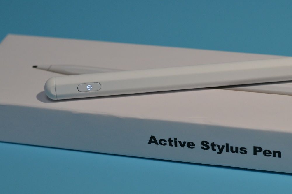Новый стилус для iPad с 2018 (Аналог Apple Pencil)
