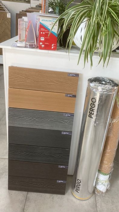 Террасная доска в наличии