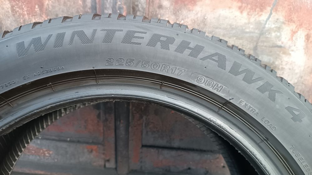 225/50/17 Firestone Дот 2723