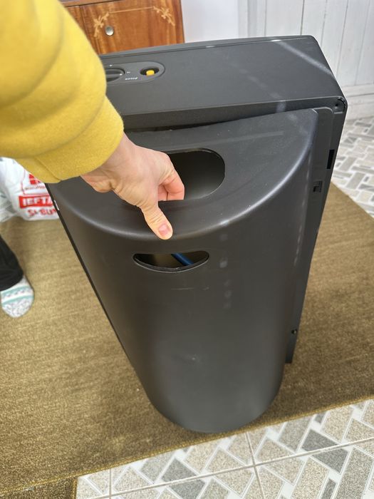 Soba metalica pe gaz GPL