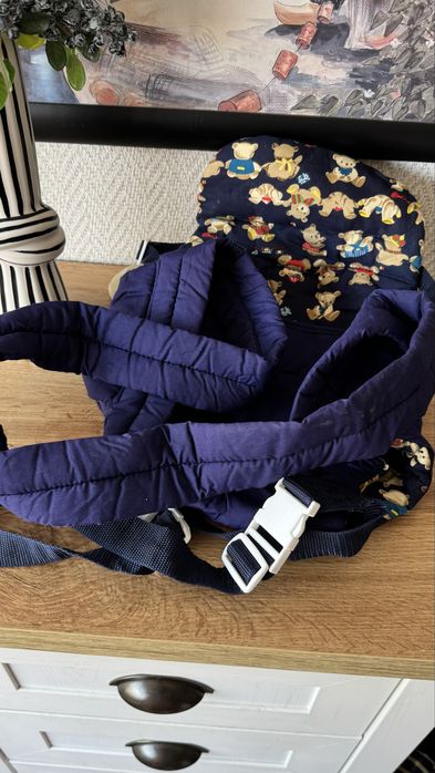 Бебешко кенгуру мечета