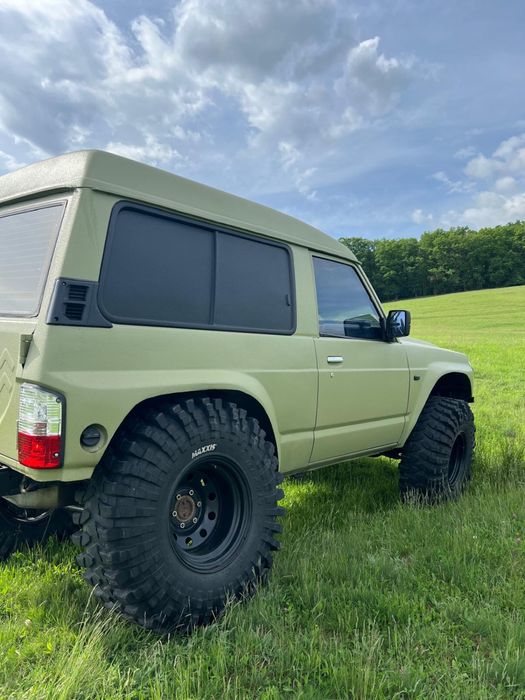 Nissan Patrol Y 60