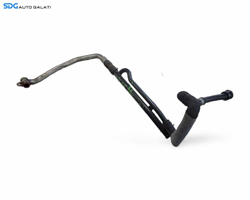 Conducta Teava AC Aer Conditionat Clima Volkswagen Touareg 7P 3.0 TDI 2010 - 2018 Cod 7P6121109F [LR3242]