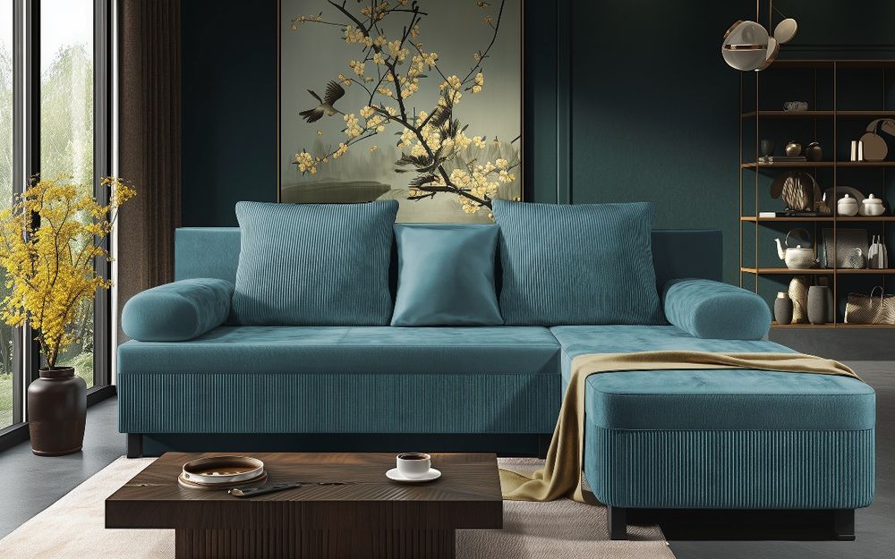 Colțar  extensibila