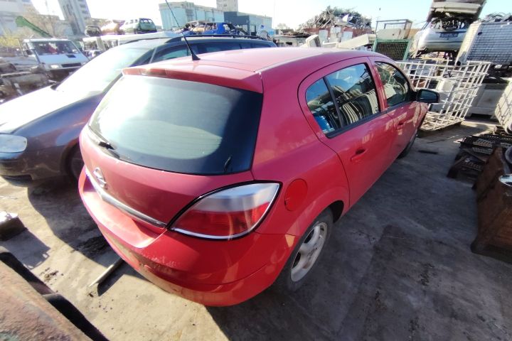 Usa / Portiera spate dreapta Opel Astra 2007 1.4 MT (90 hp)