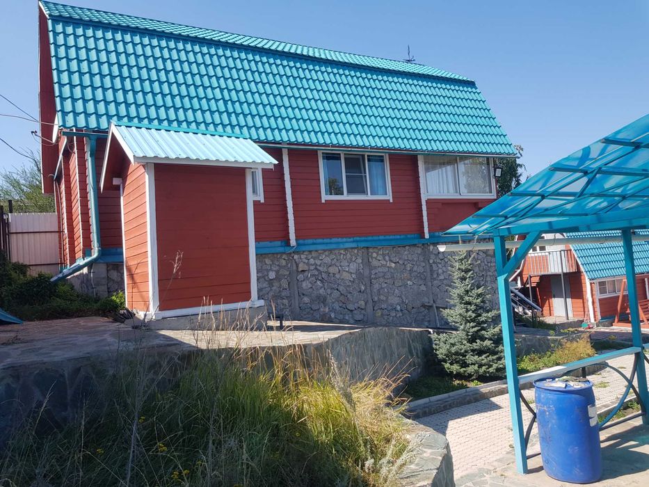 Продам дом в Голубом заливе, Бухтарма