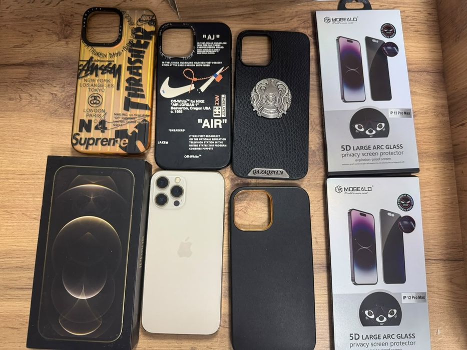Iphone 12 pro max